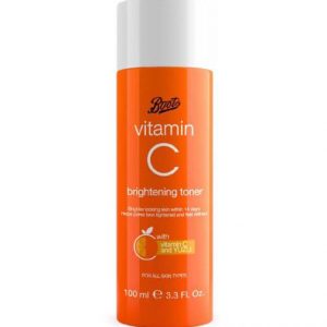 BOOTS VIT. C BRIGHTENING TONER