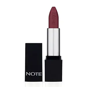 Note Mattever Lipstick Wine Tasting Red
