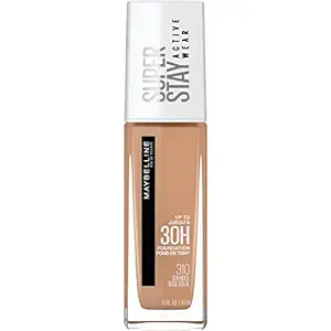Maybelline Superstay active wear 310 sun beige