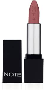 Note Mattever Lipstick Unconventional Rose