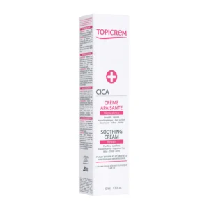 Topicrem CICA soothing cream