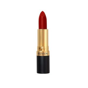 Revlon Super Lustrous Lipstick Red Rules The World