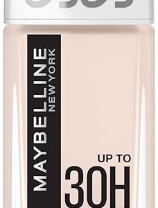 Maybelline Superstay active wear 336 warm bronze