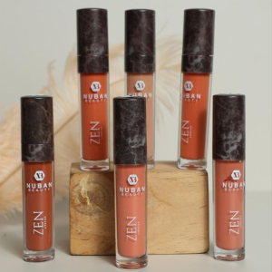 Nuban Beauty Zen Lipstick