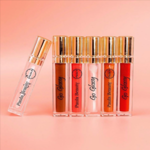 PAULA BEAUTY GO GLOSSY (ELEWA)