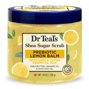 Face & Body Scrub