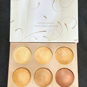 Sylvimak Flawless Finish Powder Palette