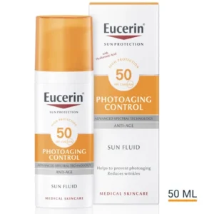 Eucerin Photoaging Control (sunfluid) 50ml