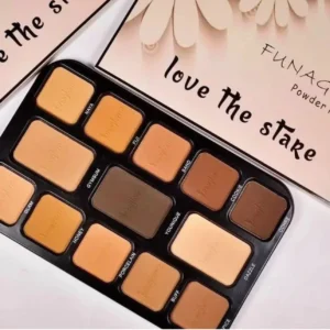 FunaGlamz Powder Palettes 13 in 1