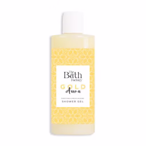 The Bath Factory (Gold Aura) 400ml