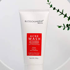 BLOSSOM MAKEUP ACNE WASH