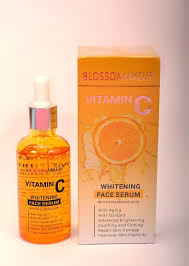 BLOSSOM MAKEUP VIT.C FACE SERUM