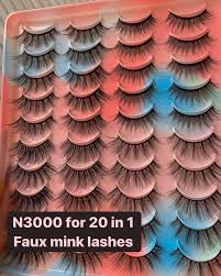 KAIMA PEACH 20 IN 1 LASHES