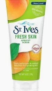 ST IVES FRESH SKIN SCRUB