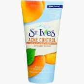 ST IVES BLEMISH CONTROL APRICOT SCRUB