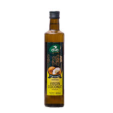 AVA COLD-PRESSED VIRGIN COCONUT PREMIUM OIL 500ML