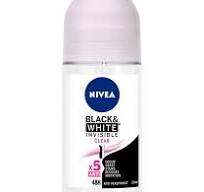 NIVEA ANTI-PERSPIRANT (BLACK &WHITE INVISIBLE)
