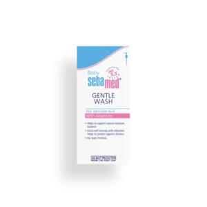 SEBAMED BABY GENTLE WASH 200ML