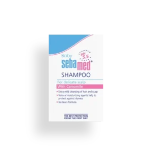 SEBAMED BABY SHAMPOO 250ML