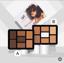 ART 7 IN 1 POWDER PALLET VIVE LA BELLE