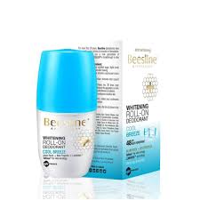 BEESLINE WHITENING ROLL-ON DEODORANT (COOL BREEZE) SINGLE