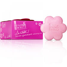 FAIR AND WHITE SAVON GOMMANT (BAR SOAP)
