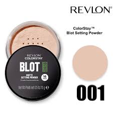 REVLON COLORSTAY BLOT 001