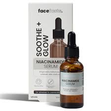 FACEFACTS SOOTHE NIACINAMIDE SERUM