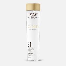 FAIR AND WHITE GOLD 1 PREPARE RADIANCE ARGAN LOTION (TONER)