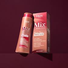 FAIR AND WHITE MIX READY 2 GLOW MAXITONE PERFECT GLOW