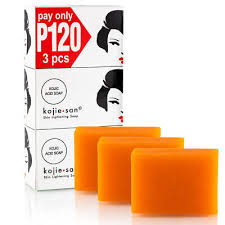 KOJIE-SAN 3-IN-1 BAR SOAP
