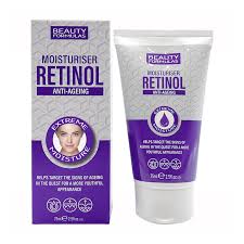 BEAUTY FORMULA - MOISTURISER RETINOL
