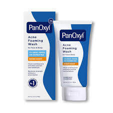 PANOXYL ACNE FOAMING WASH