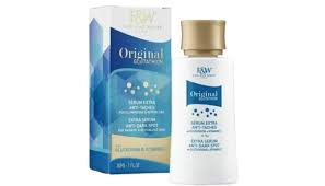 FAIR AND WHITE ORIGINAL GLUTHATION EXTRA SERUM ANTI-DARK SPOT