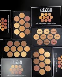 ELSAS PRO 10 in 1 POWDER PALLETTE
