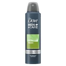DOVE MEN CARE EXTRA FRESH