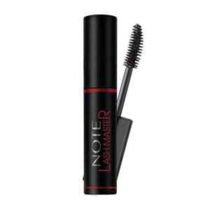 NOTE LASH MASTER MASCARA WITH VITAMIN E