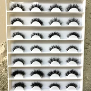 MS METIC LASH MARCARON