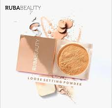 RUBA BEAUTY SETTING POWDER