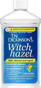 T.N DICKINSON WITCH HAZEL