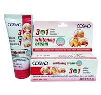 COSMO WHITENING CREAM  3 IN 1