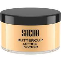 SACHA BUTTERCUP SETTING POWDER