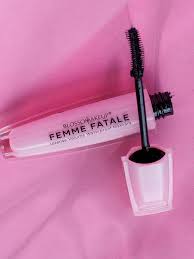 BLOSSOM MSKEUP FEMME FATALE INTENSE WATERPROOF MASCARA