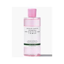 SKIN BY ZARON ULTIMATE BRIGHTENING TONER