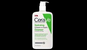 CERAVE HYDRATING CREAM-TO-FOAM CLEANSER