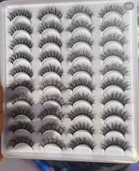 ALABAMA 20 IN 1 LASH PALLETE