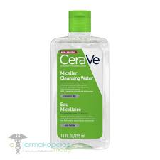 CERAVE MICELLAR CLEANSING WATER 295ML