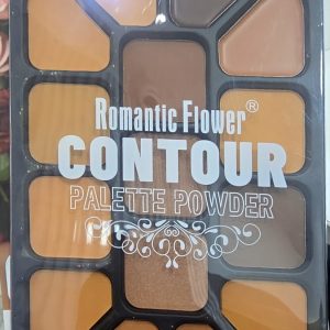 ROMANTIC FLOWER POWDER PALETTE