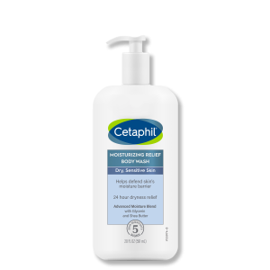 CETAPHILL MOISTURING RELIEF BOD