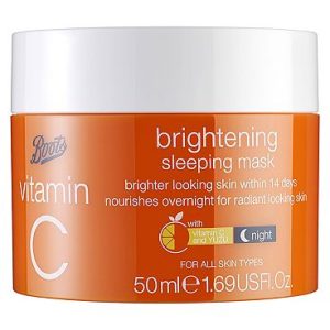 BOOTS VIT. C BRIGHTENING SLEEPI